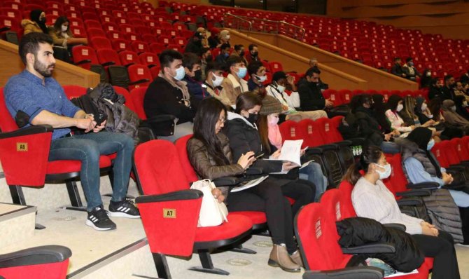 Türkiye’de 185 Bin Yabancı Uyruklu Öğrenci Eğitim Görüyor