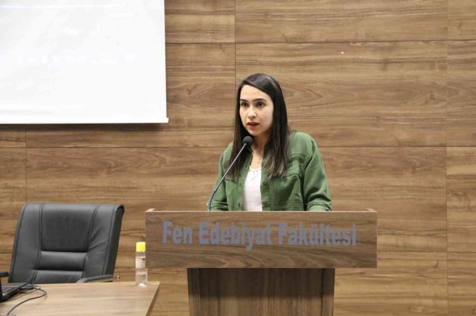 Nevü’de ‘Mate-matine: Alternatif Matematik’ İ̇simli Film Gösterimi Gerçekleştirildi