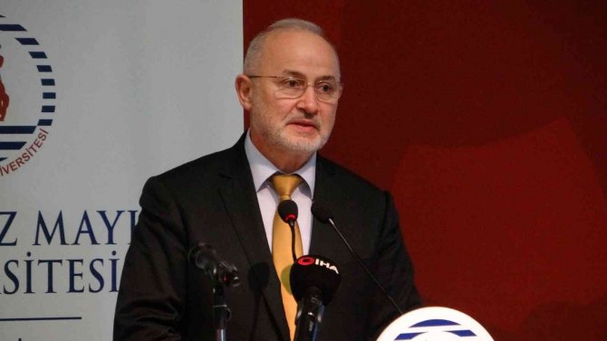 Omü Proje Pazarı Ve Ar-ge Buluşmaları