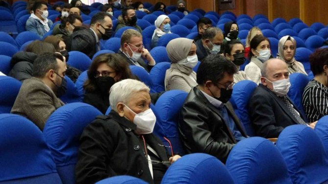 Omü Proje Pazarı Ve Ar-ge Buluşmaları