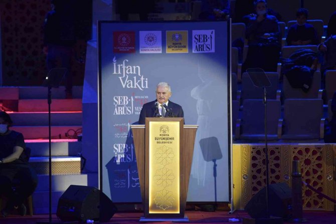 748. Vuslat Yıl Dönümü Anma Törenleri Şeb-i Arus Programı İle Sona Erdi