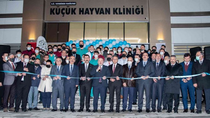 Selçuk Üniversitesi, Bakan Varank’ı Ağırladı