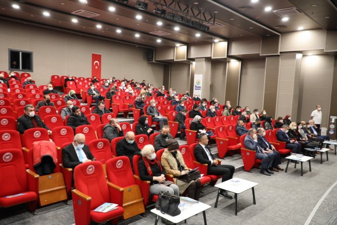 İ̇lkadım’da Öğretmenlere ‘Sıfır Atık’ Semineri