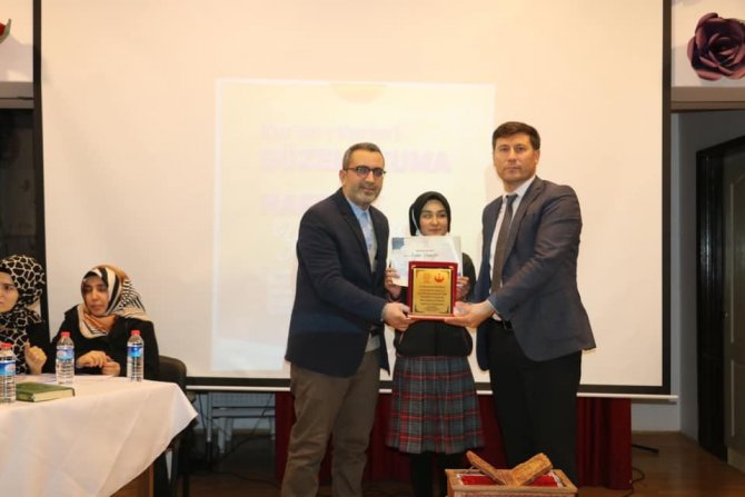 Kur’an-ı Kerim’i Güzel Okuma Yarışmasının Finali Yapıldı
