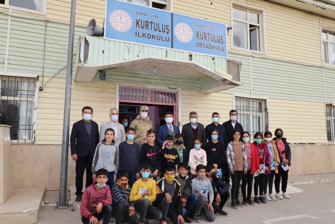 Cizre Kaymakam Tunç, Çalışma Alanlarında İncelemelerde Bulundu