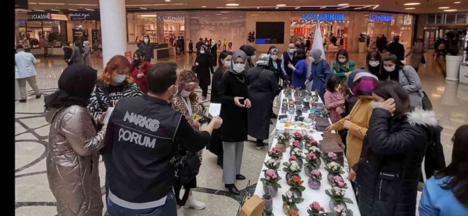 Çorum Polisinden Uyuşturucu Operasyonu