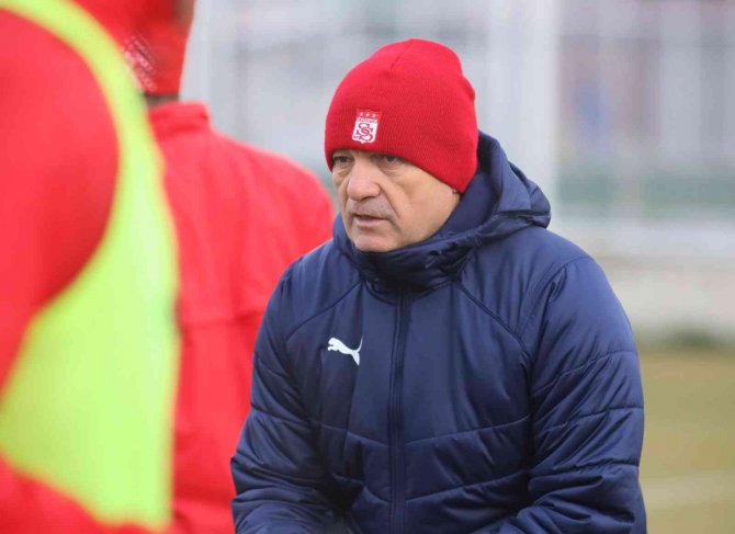 Sivasspor, Kasımpaşa Maçına Hazır
