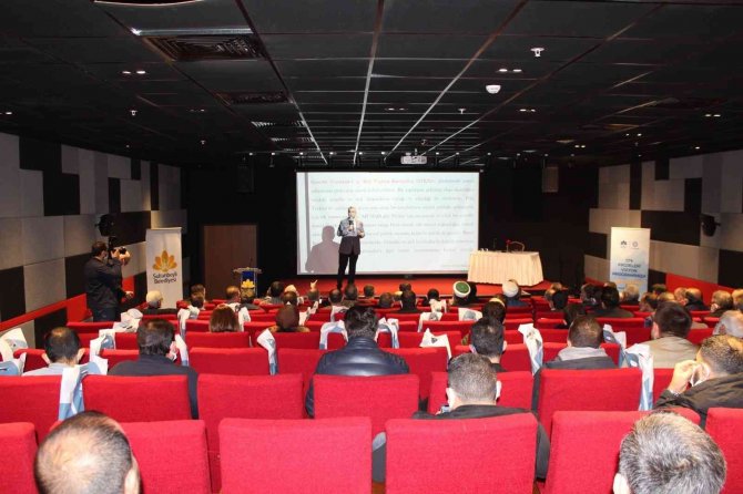 Stk Projeleri İçin Vizyon Programları Başladı
