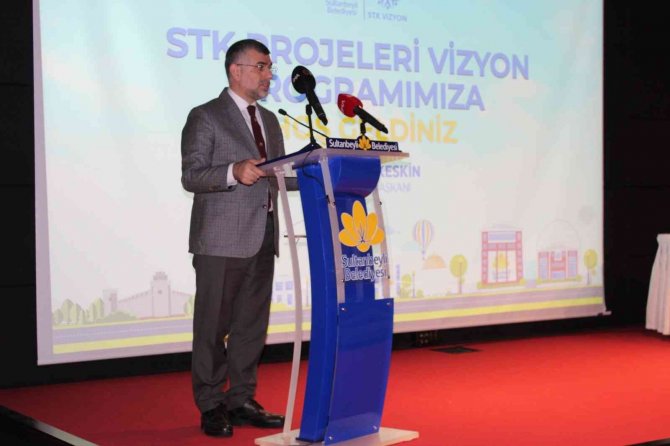 Stk Projeleri İçin Vizyon Programları Başladı