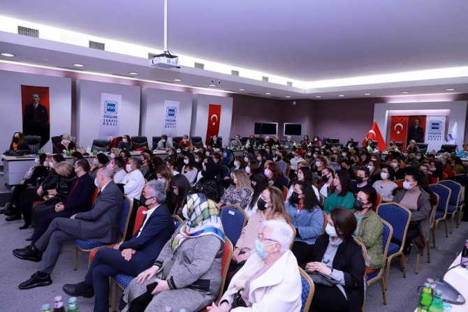 Eskişehir İ̇l Tarım Ve Orman Müdürü’nden Üreten Kadınlara Destek