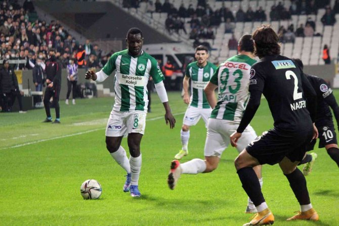 Süper Lig: Gzt Giresunspor: 3 - Altay: 1 (Maç Sonucu)