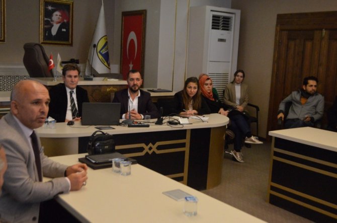 Mimarlar “Tavşanlı Arkeolojisi” Seminerinde Buluştu