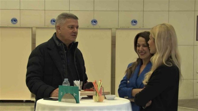 Kısa Film Sektörünün Önünü Açacak Festival Başladı