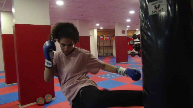 Diyarbakırlı Sultan Dünya İkincisi Oldu