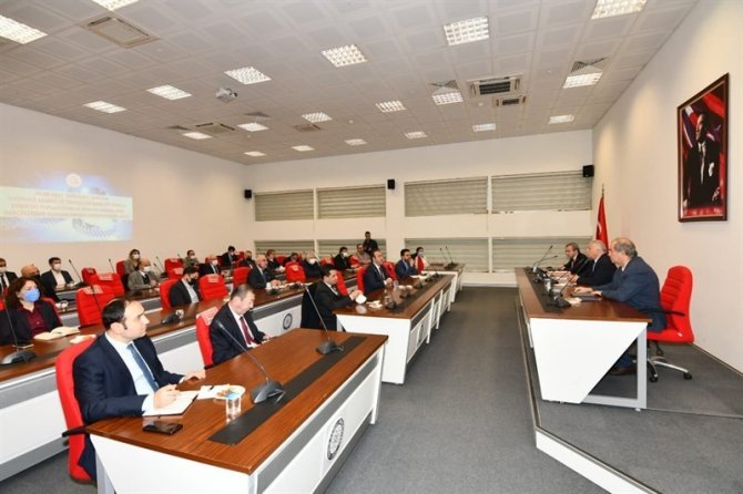 Validen Ciddi Üretim Vurgusu