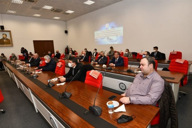 Validen Ciddi Üretim Vurgusu