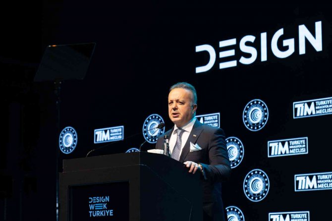 Türkiye’nin Tasarımcıları Design Week’te Buluşuyor