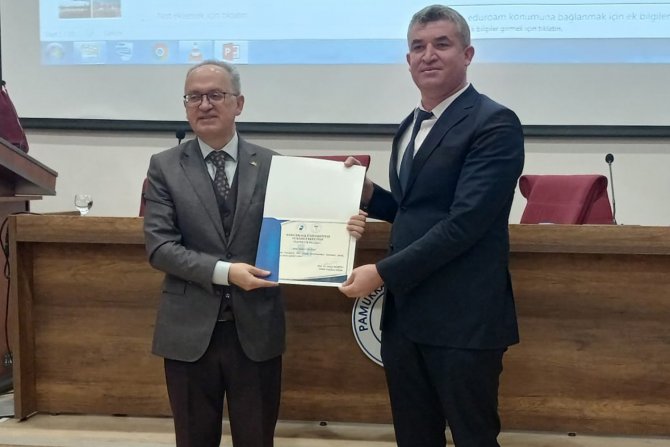 Turizm Fakültesi Öğrencileri, İl Müdürü İle Turizmi Değerlendirdi