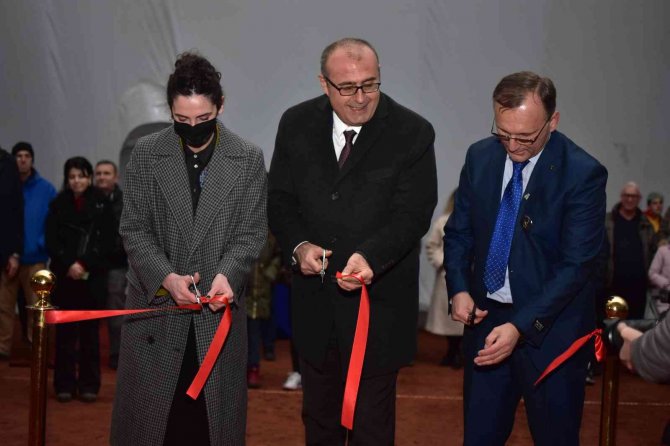 Türkiye Tenis Federasyonu’ndan, Kosova’ya Kort Yardımı