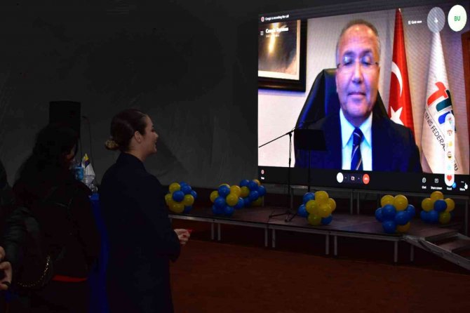 Türkiye Tenis Federasyonu’ndan, Kosova’ya Kort Yardımı