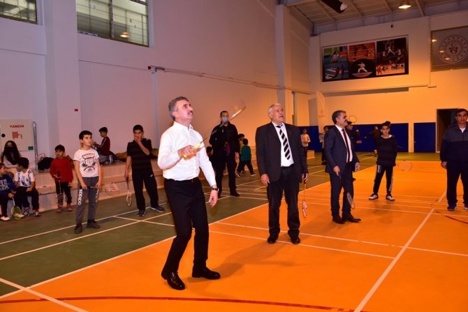 Melekbaba Gençlik Merkezi’nde Faaliyetler Yoğun