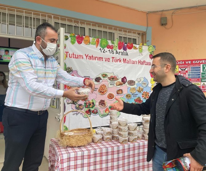 Velilere Pancar Çorbası Jesti