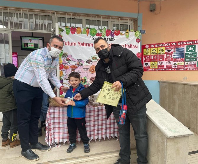 Velilere Pancar Çorbası Jesti