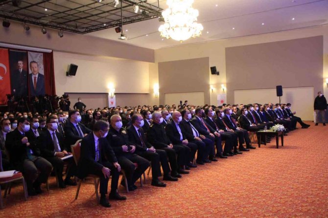 Adalet Bakanı Gül: “Yargı Adaleti İnsanımızın Sığınacağı En Son Limandır, Çaredir”