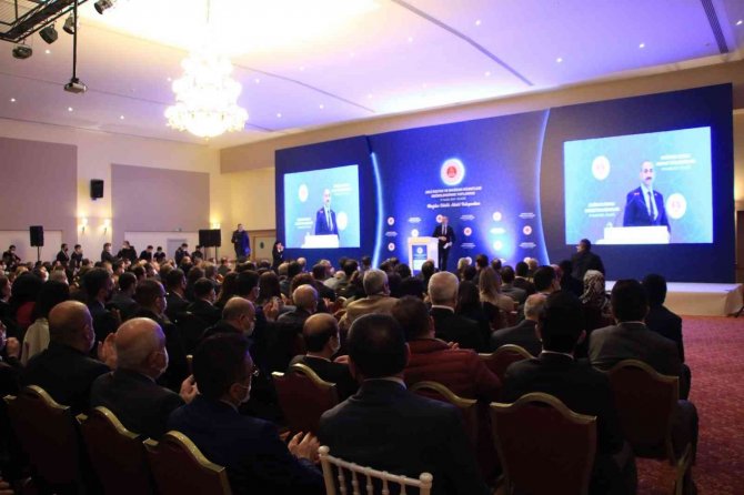 Adalet Bakanı Gül: “Yargı Adaleti İnsanımızın Sığınacağı En Son Limandır, Çaredir”