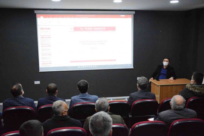 Kaymakam Kaya: "Tarımsal Kalkınma Kooperatifinin Kurulması Zaruridir"