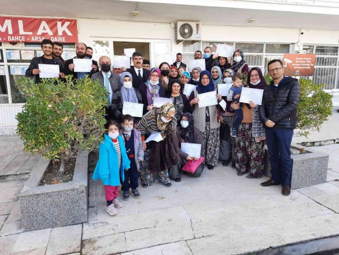 25 Kursiyere “Sürü Yönetimi” Eğitimi Verildi