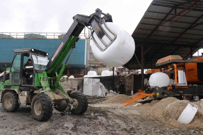 Yem Fiyatları Yükselince Küspeye Talep Arttı