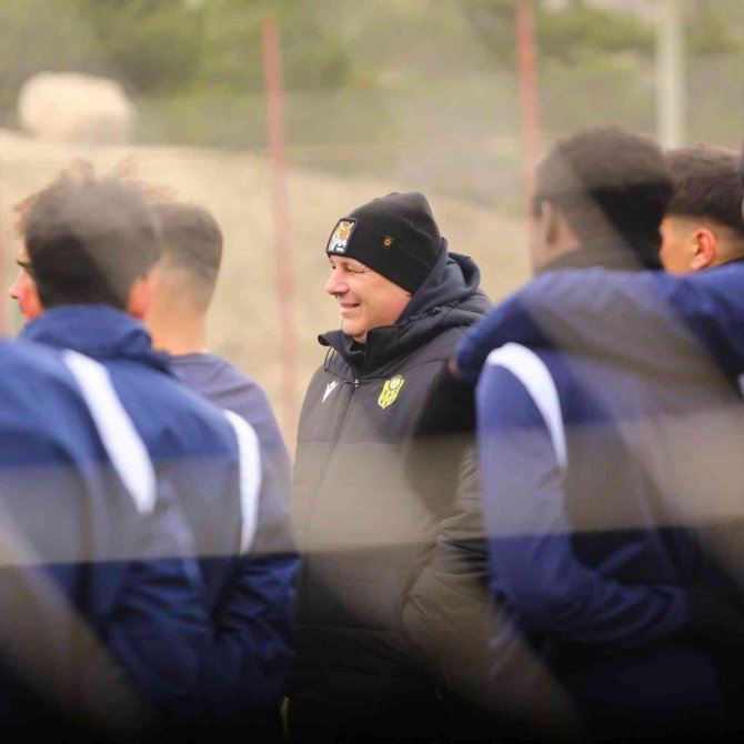 Yeni Malatyaspor, Çaykur Rizespor Maçının Hazırlıklarını Sürdürdü