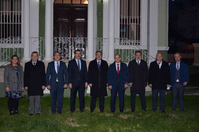 ‘Trakya Proje Öğreniyor’ Projesi Hibe Almaya Hak Kazandı