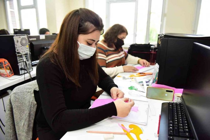 Yıldırım Belediyesi’nden Tekstile ‘Nitelikli’ Destek