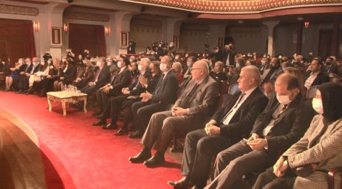 “2021 Litvanya Tatarları Tarih Ve Kültür Yılı” Kutlama Ve Konser Programı Ankara’da Düzenlendi