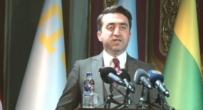 “2021 Litvanya Tatarları Tarih Ve Kültür Yılı” Kutlama Ve Konser Programı Ankara’da Düzenlendi