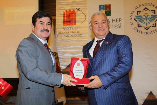 Alanya’da Sağlık Turizmi Çalıştayı