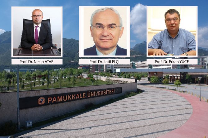 İ̇lk 500’de 3 Paü’lü Akademisyen