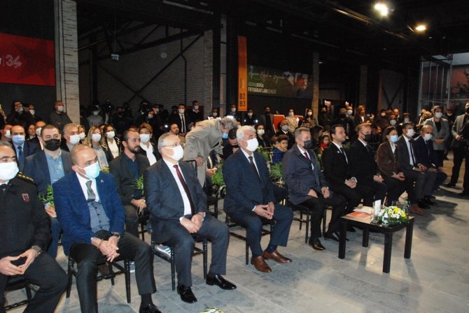 Adana’da Doğa Fotoğrafları Sergisi’ne Yoğun İlgi