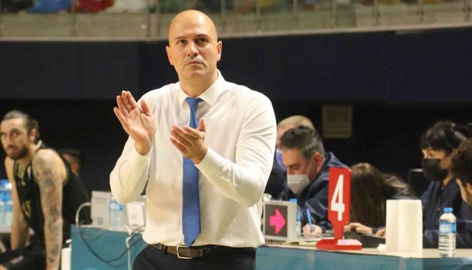 Kocaeli Bşb Kağıtspor - Beysu Konyaspor Basketbol Maçının Ardından