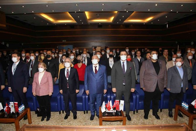 Alanya’da Sağlık Turizmi Çalıştayı