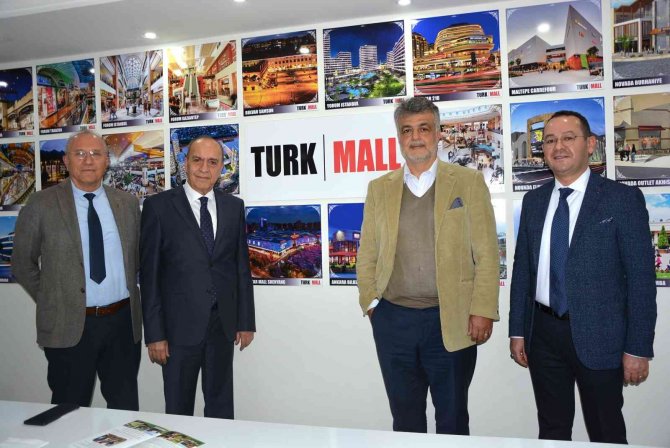 Turkmall’dan İ̇zmir’e Dev Kentsel Dönüşüm Yatırımı