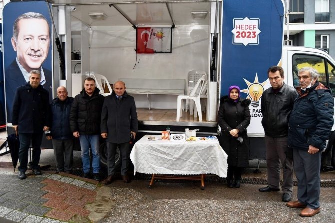 Oral: Her Yüreğe Dokunuyoruz