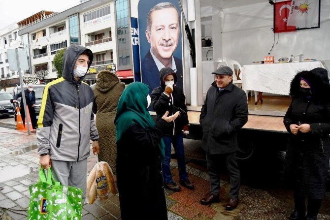 Oral: Her Yüreğe Dokunuyoruz