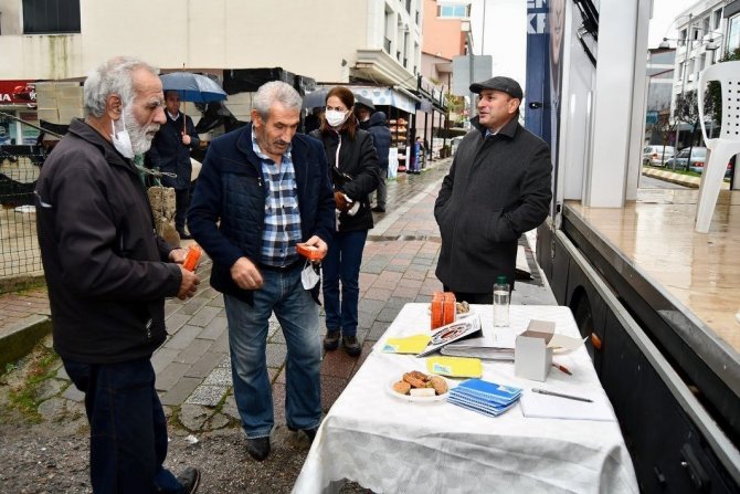 Oral: Her Yüreğe Dokunuyoruz