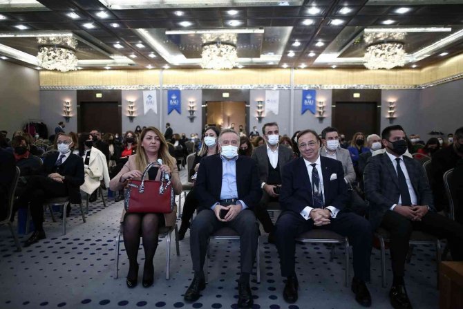 Bahçeşehir Üniversitesi’nden Bursa’da Sanayii Ve Ar-ge İş Birliği