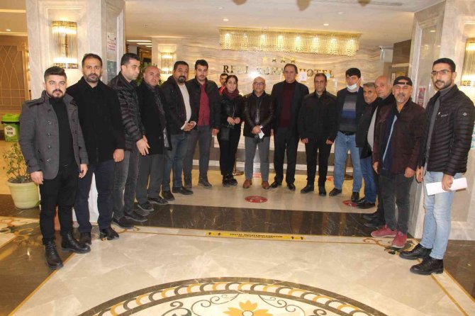 Batman’da ’Basın Konseyi Veri Güvenliği’ Semineri Düzenledi