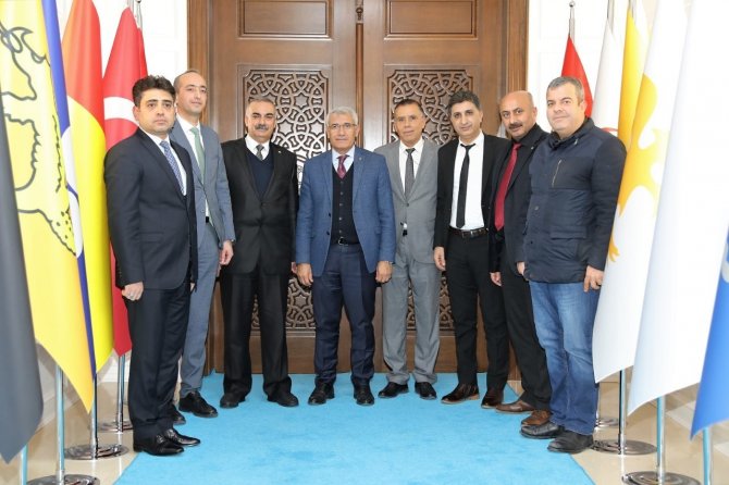 Battalgazi’de Belediye Memurlarına Sosyal Denge Tazminatı