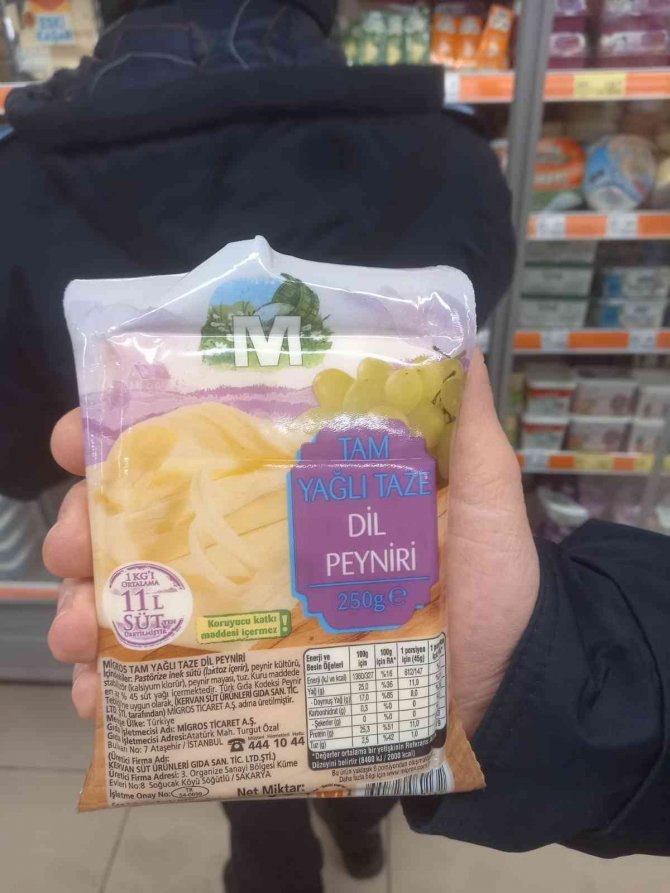 Migros’ta Tarihi Geçmiş Ürünlere El Konuldu